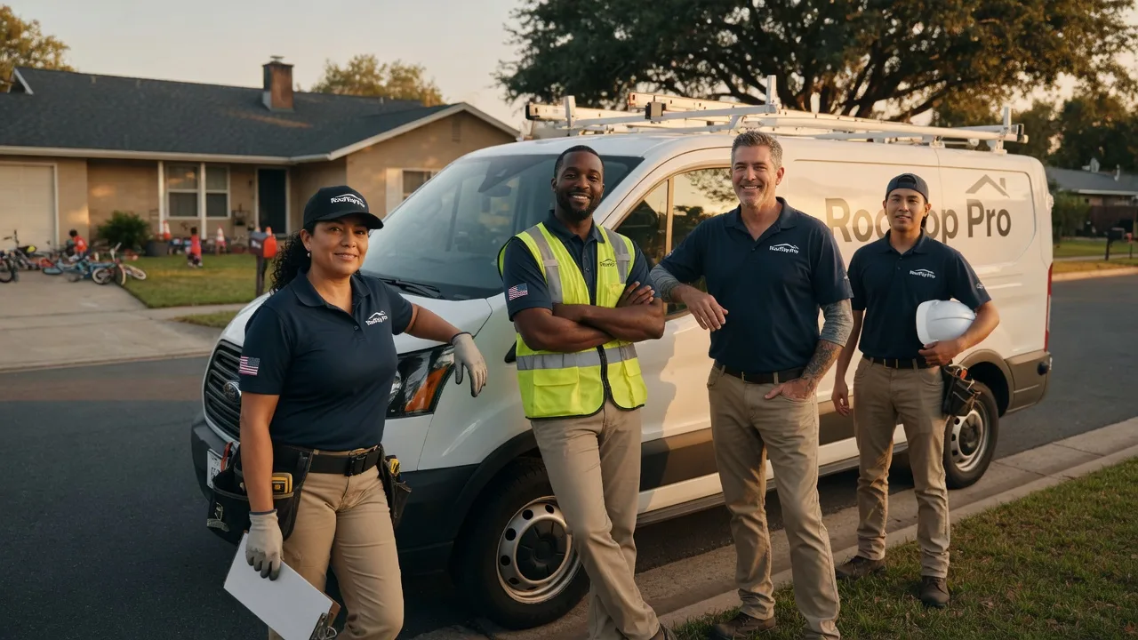 Roof Repair in Kamrar, IA near me